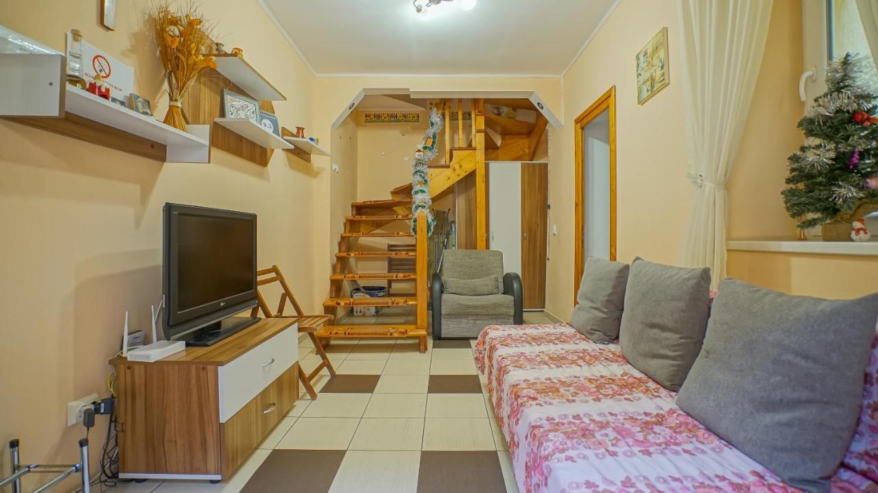 Apartament Simon Braşov Extérieur photo