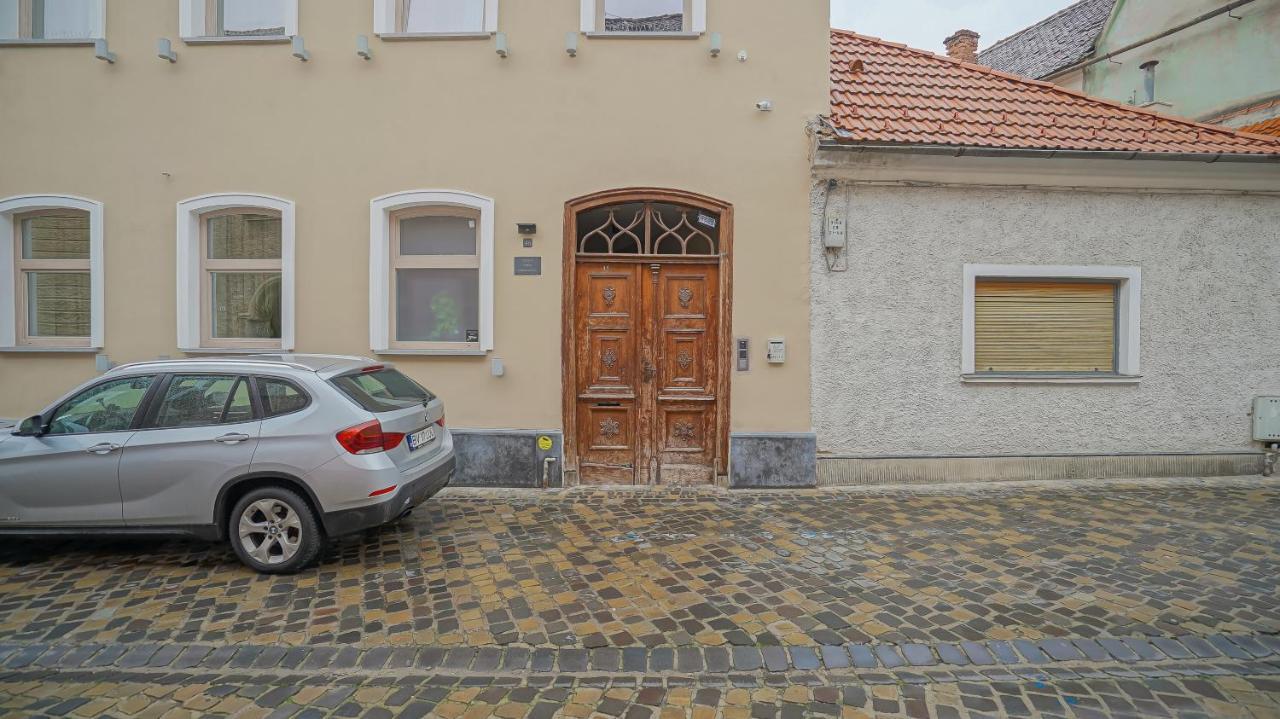 Apartament Simon Braşov Extérieur photo