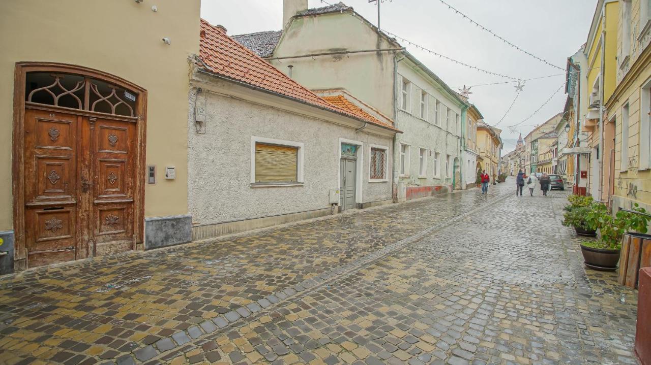 Apartament Simon Braşov Extérieur photo