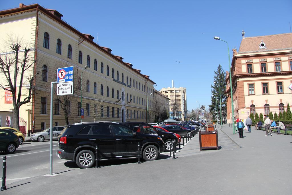 Apartament Simon Braşov Chambre photo