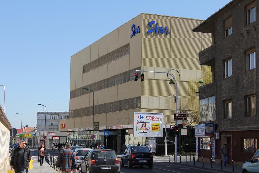 Apartament Simon Braşov Chambre photo