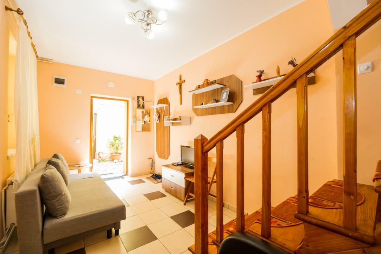 Apartament Simon Braşov Extérieur photo